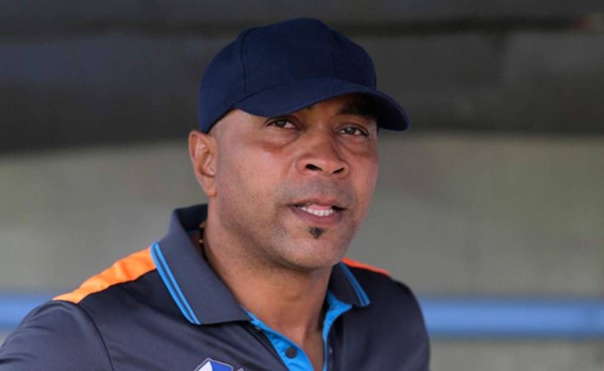 Mauricio Wright: 'El nombre que nos preocupa y ocupa es Olimpia'