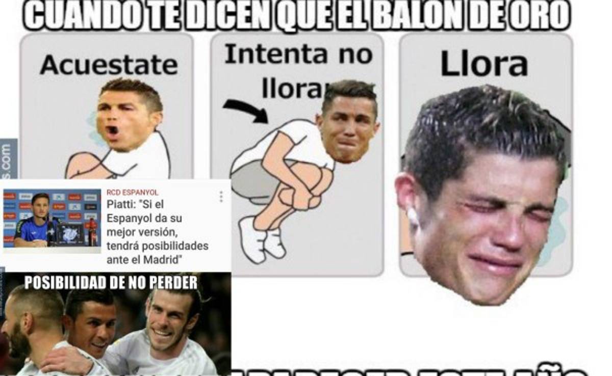 Los mejores memes que dejó el viernes en el mundo del fútbol