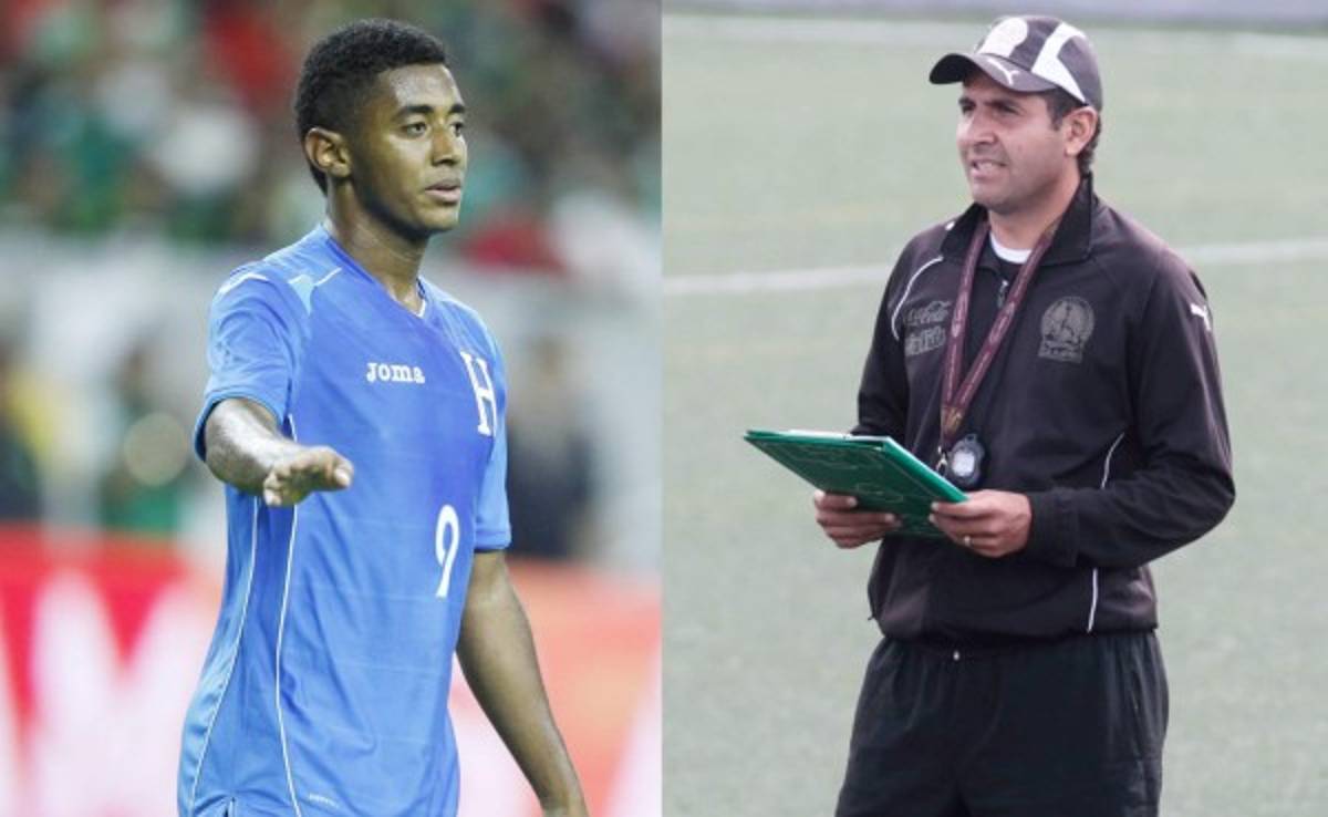 Membreño explica el motivo por el cual no rindió 'Choco' Lozano en Copa Oro