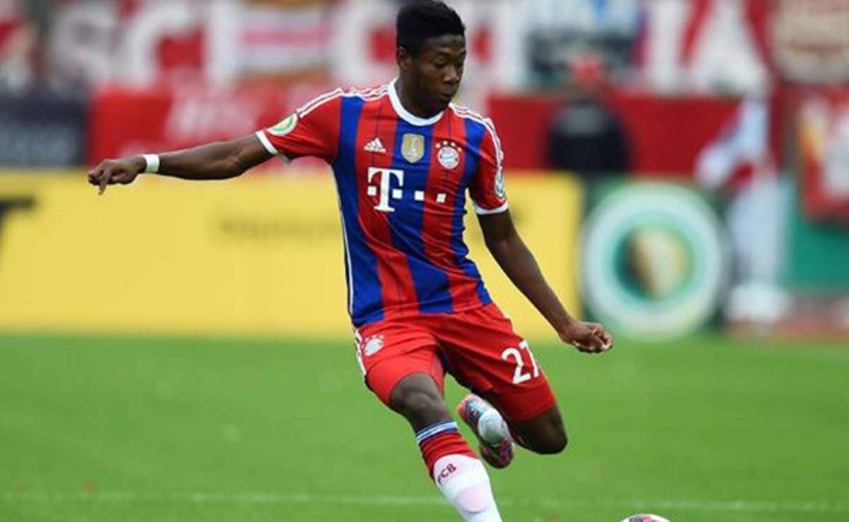 Revelan contactos entre el Real Madrid y David Alaba