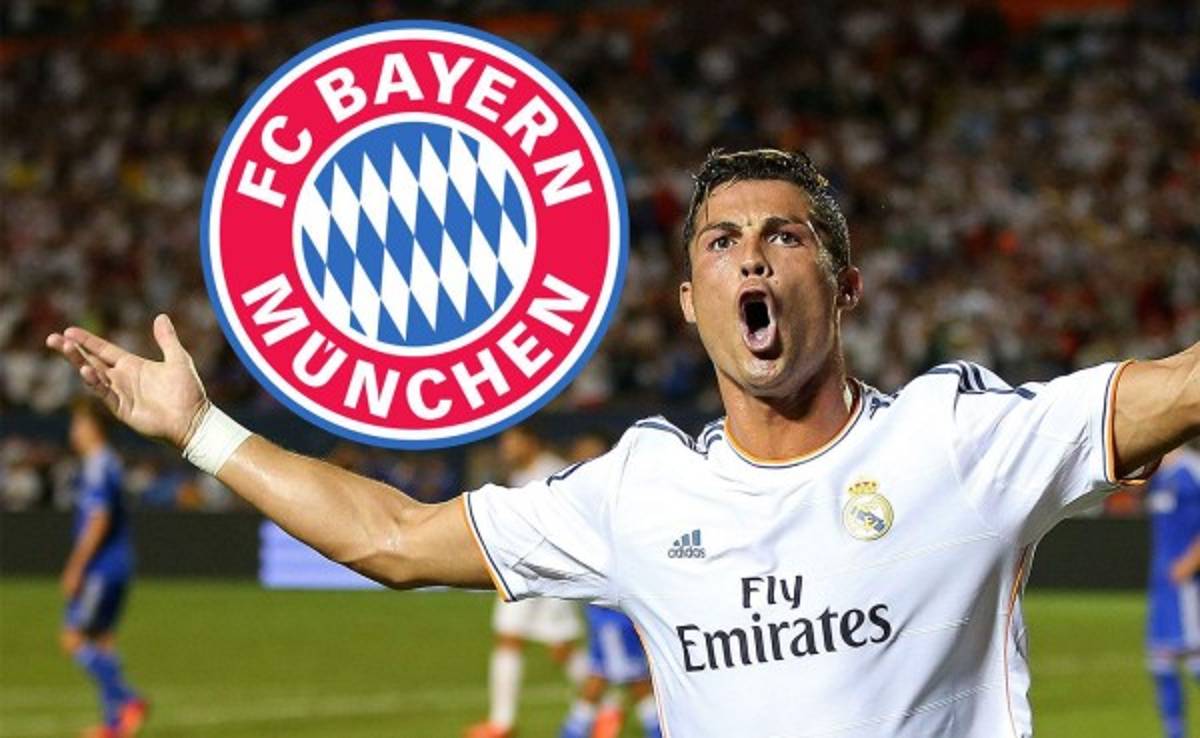 Estos son los equipos que pueden fichar a Cristiano Ronaldo