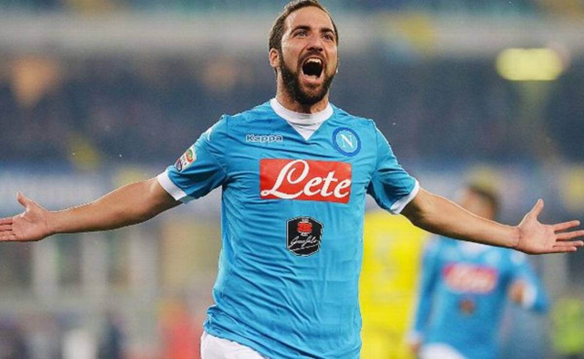 Diego Simeone quiere romper el mercado de fichajes al contratar a Gonzalo Higuaín