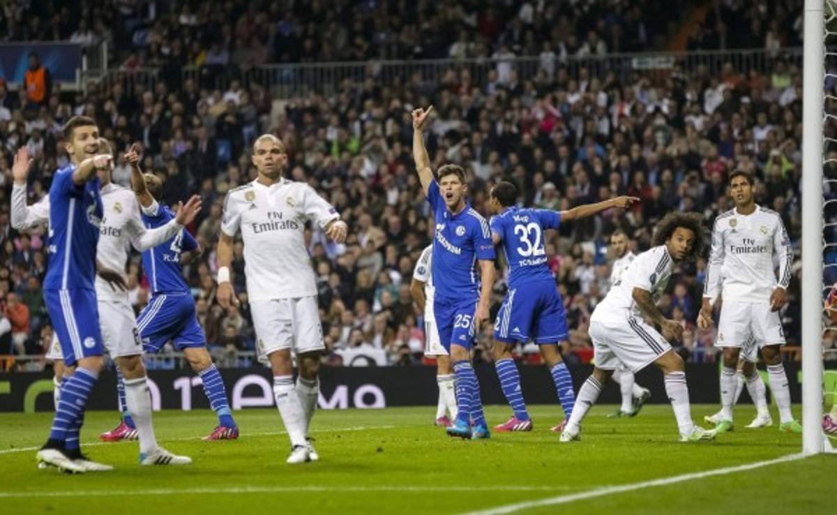VIDEO: El Santiago Bernabéu se harta y silba al Real Madrid
