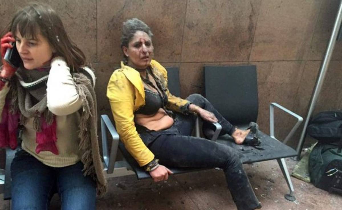 Isis se responsabiliza de los atentados en Bélgica y extremistas festejan