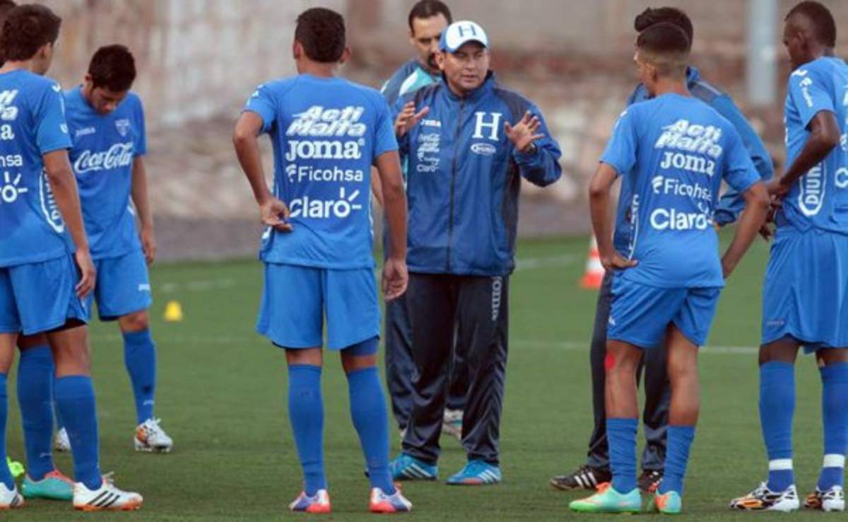 La Sub 20 hondureña llegará bien afinada al Mundial de Nueva Zelanda
