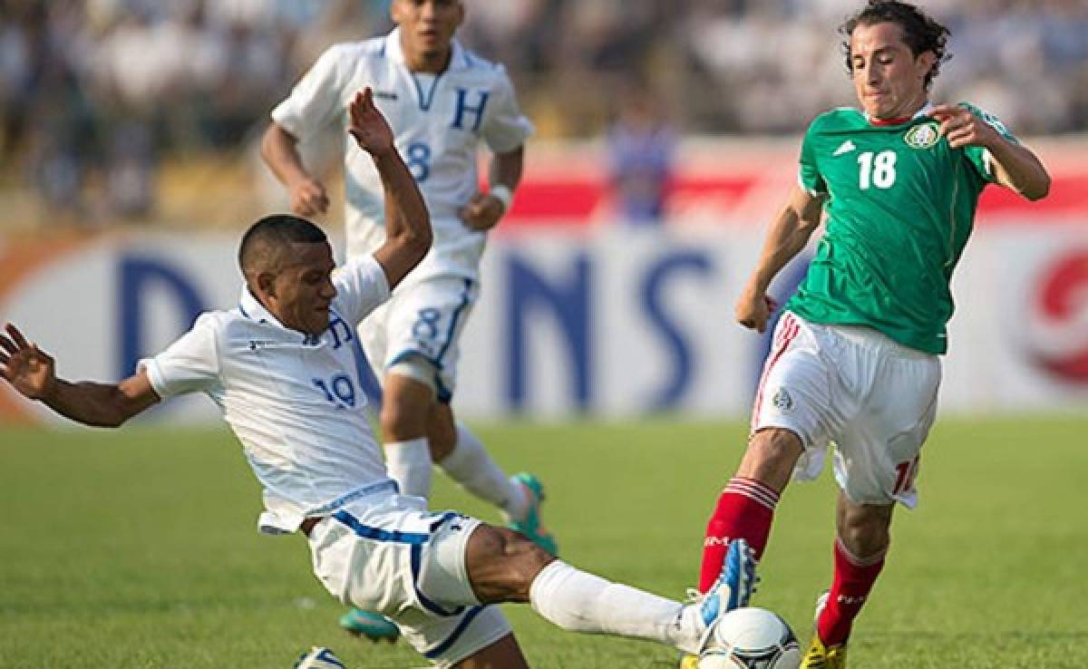 ENCUESTA: ¿Cómo le irá a la Selección de Honduras ante México?