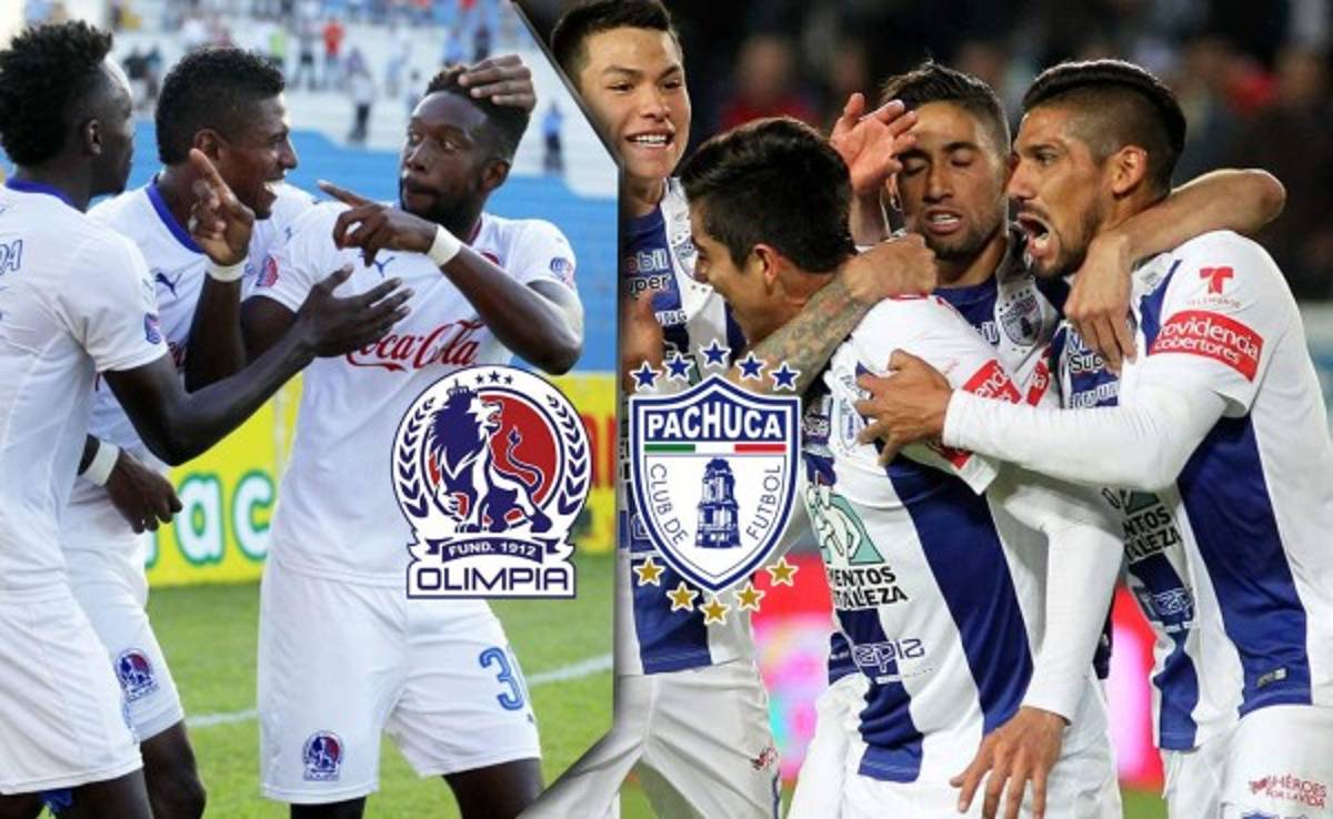 Las 10 cosas por las que Olimpia debería tenerle miedo al Pachuca