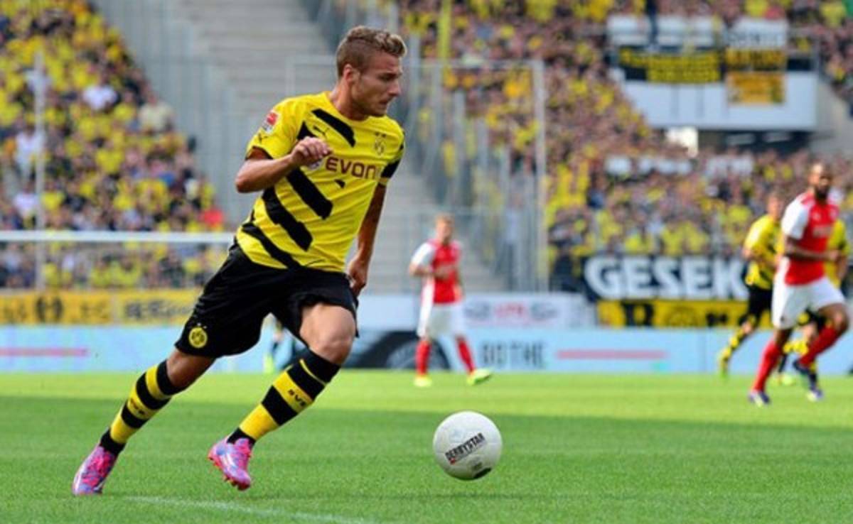Immobile deja el Borussia Dortmund y se va cedido al Sevilla