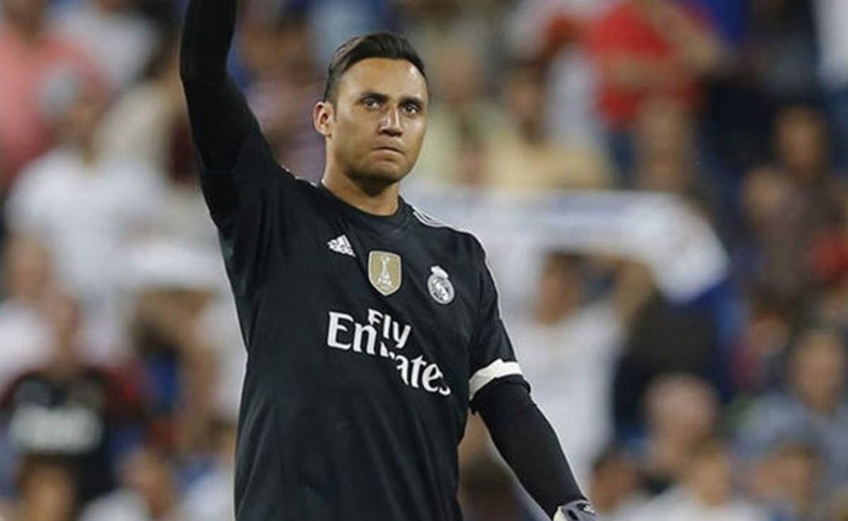 Keylor Navas asegura que en su 'corazón y alma' está conseguir la Undécima