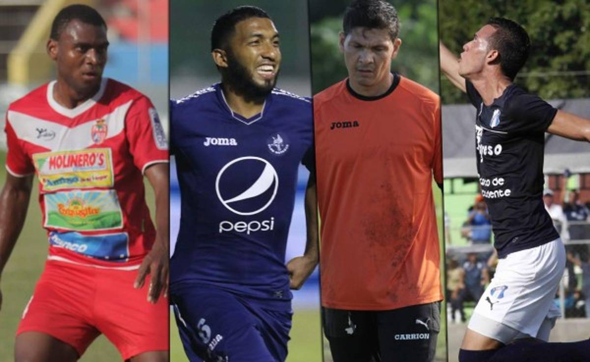 El once ideal de la jornada uno de la Liga Nacional