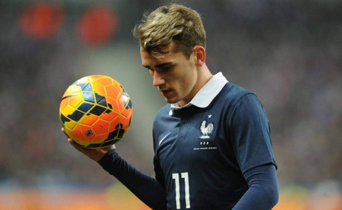 Hermana de Antoine Griezmann sale ilesa tras atentado en París