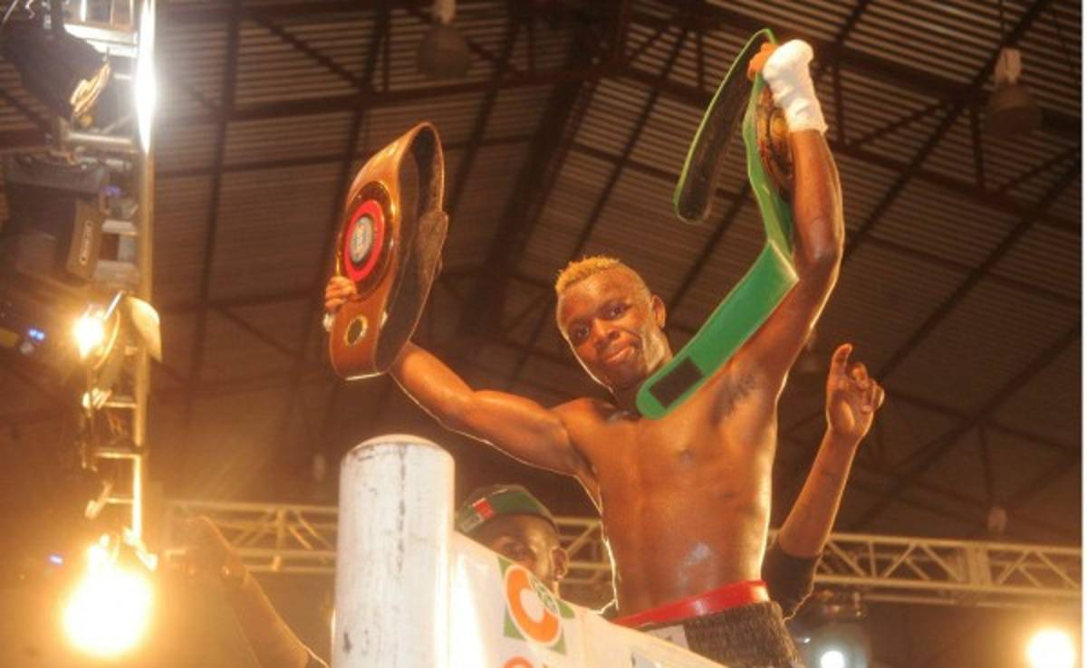 Escorpión Ruiz: 'Creo que me están ultilizando'