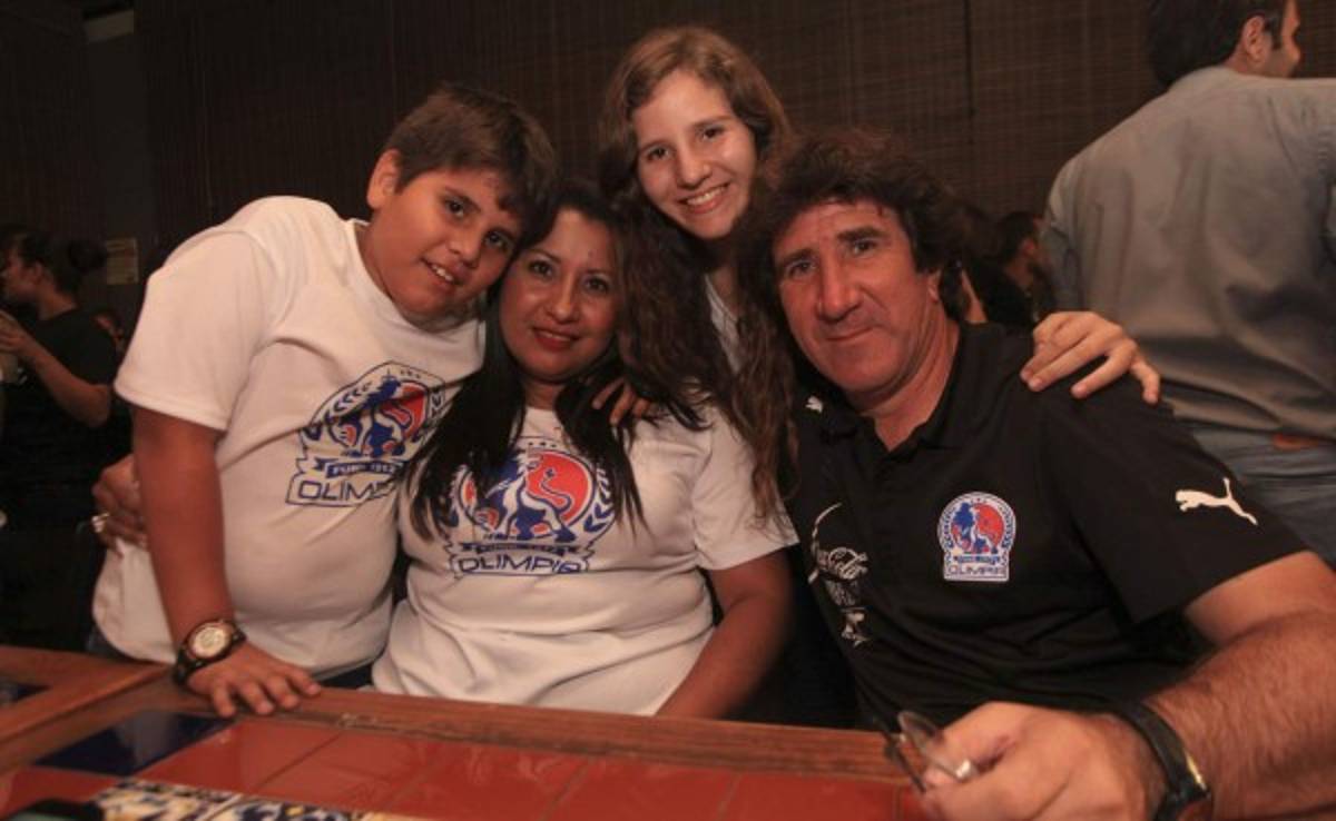 Olimpia festejó su título 29 con una cena a lo campeón