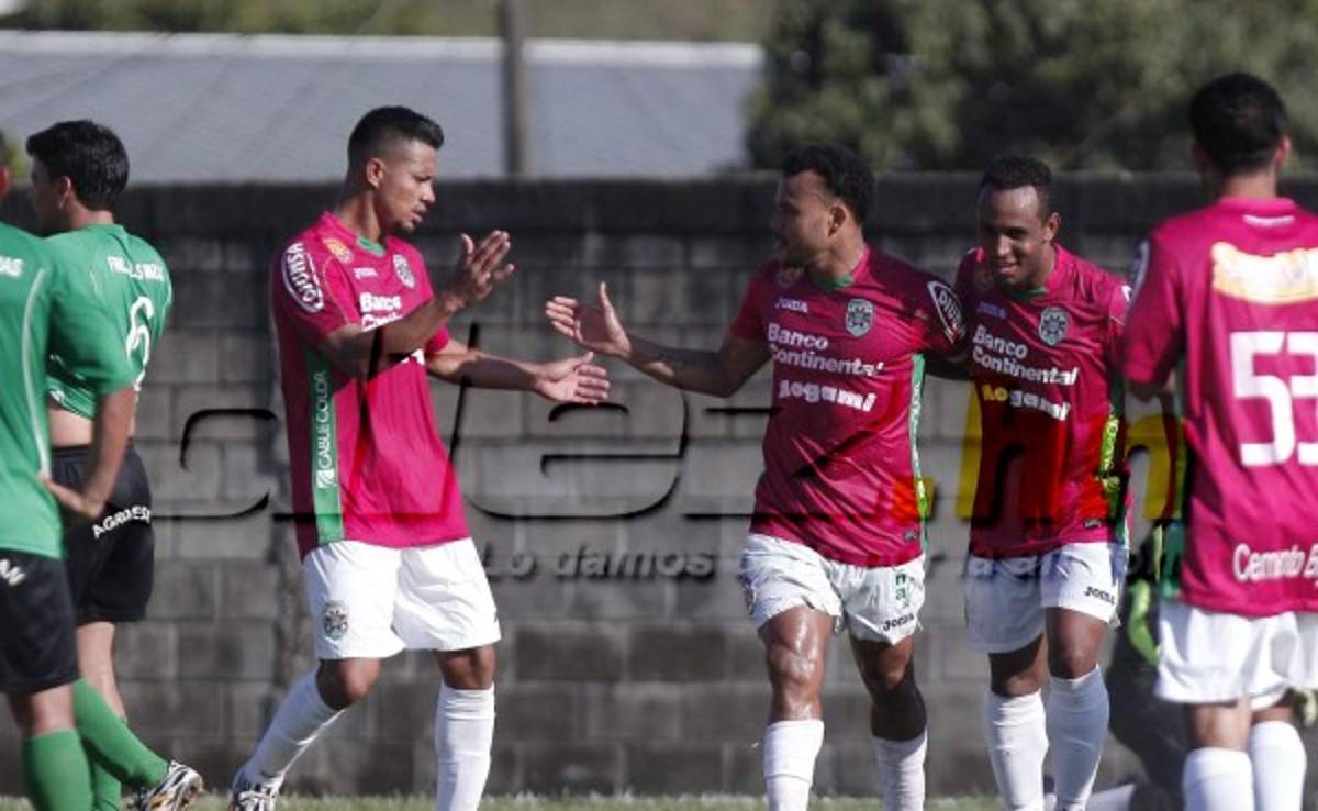 Marathón avanza en la Copa Presidente con un polémico penal
