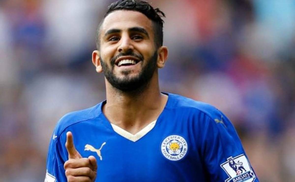 Riyad Mahrez habría estado en el mismo hotel que el Chelsea