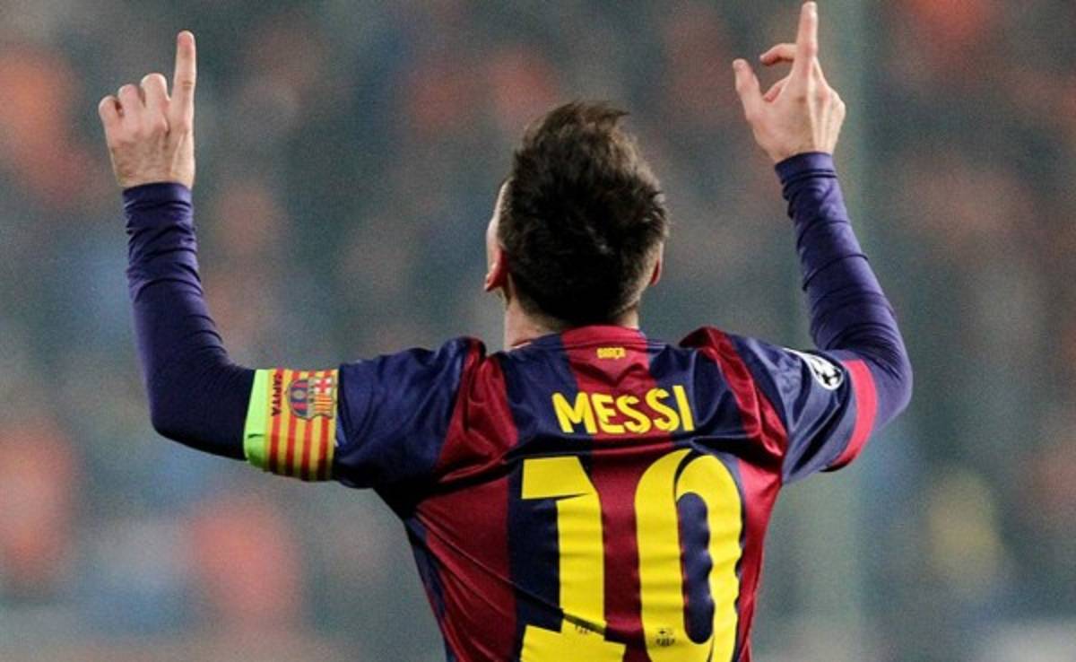 La película 'Messi' llega el 1 de enero a 14 cines de Cataluña