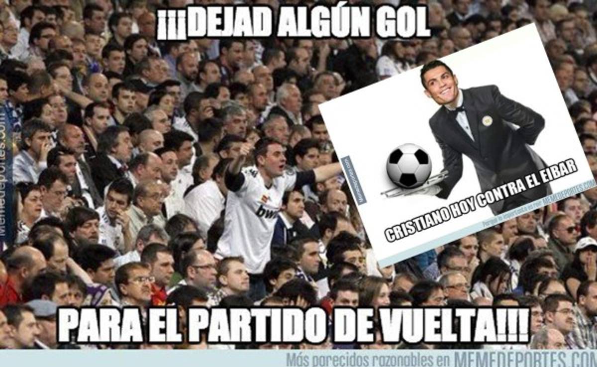 MEMES: Tras goleada del Real Madrid, le recuerdan que deben remontar ante Wolfsburgo