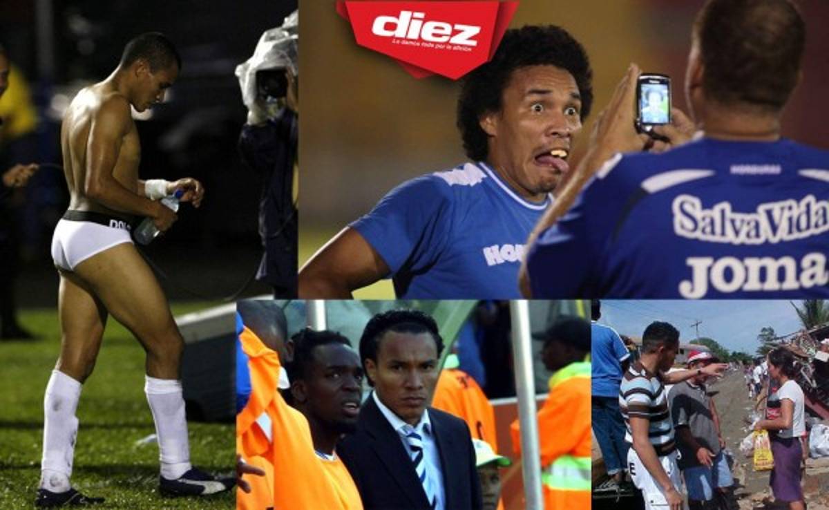 Las 15 fotos curiosas e inolvidables de Rambo de León