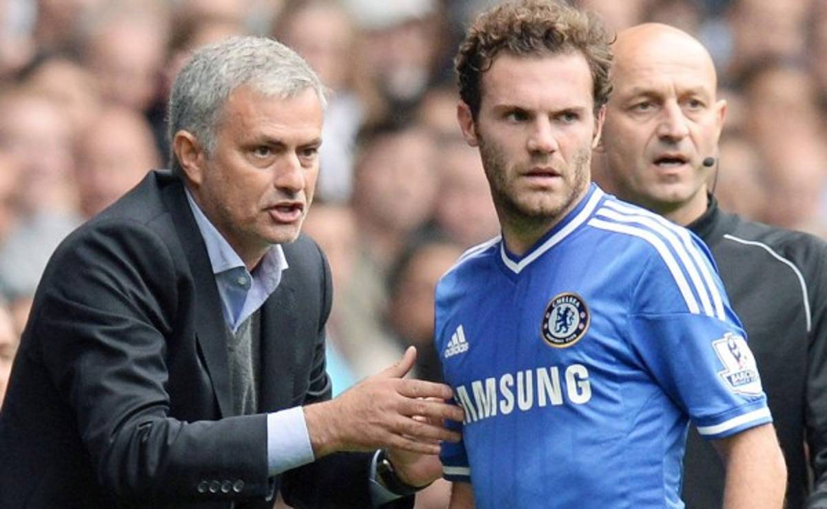 El once de lujo con el que tuvo problemas Mourinho