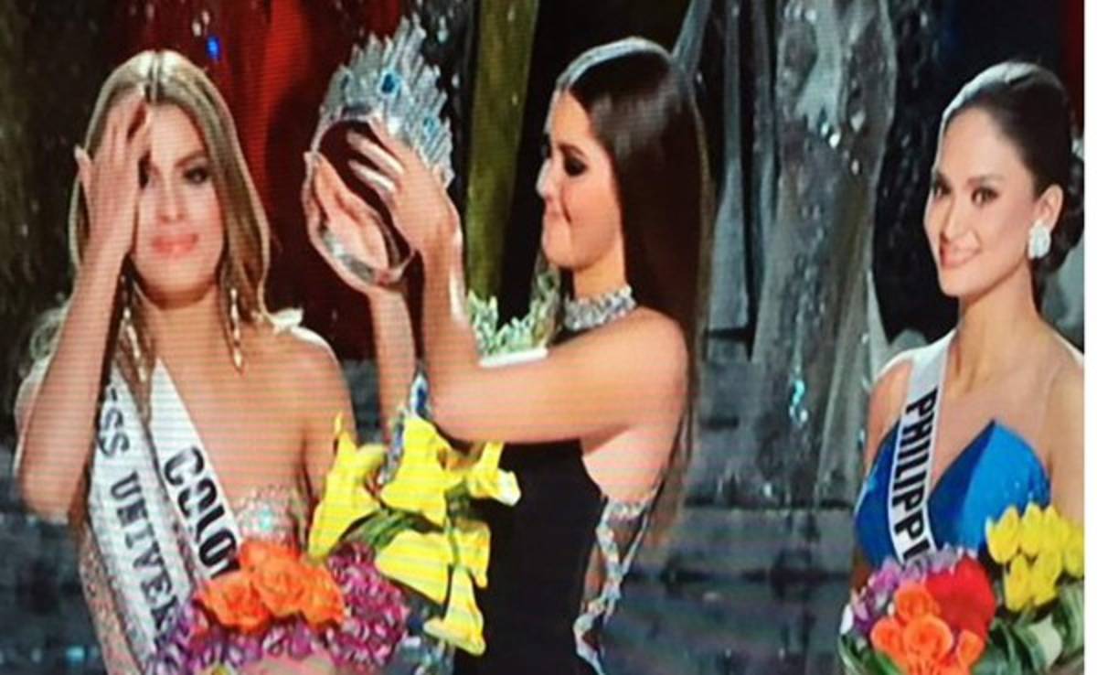 ESPECIAL: Polémica y vergonzosa coronación en el Miss Universo 2015