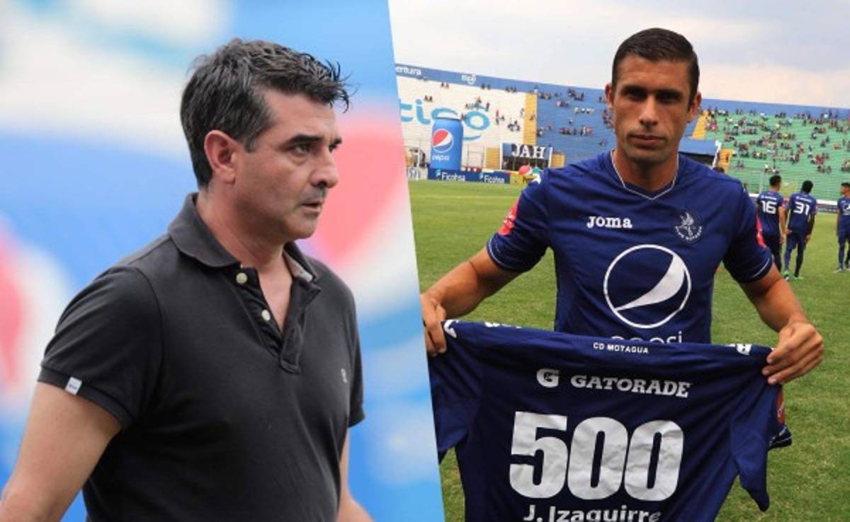 Diego Vazquez explica por qué no metió a jugar el partido 500 a Junior Izaguirre