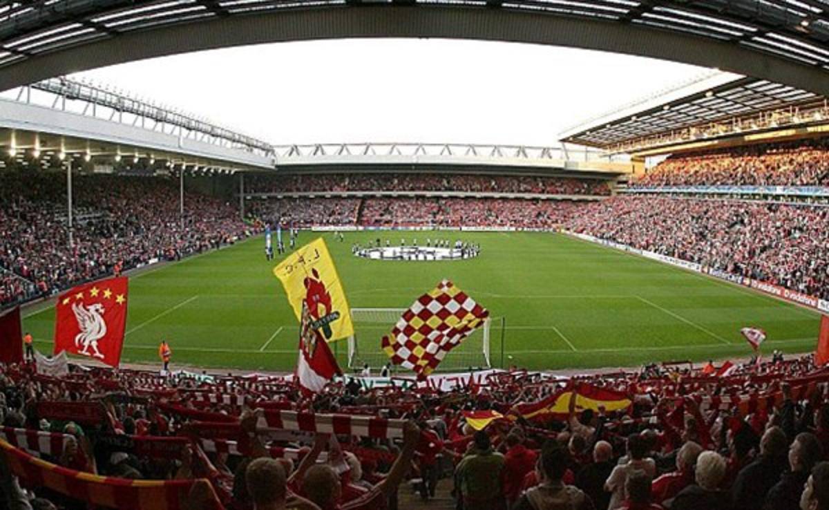 El Liverpool comenzará la ampliación del estadio de Anfield
