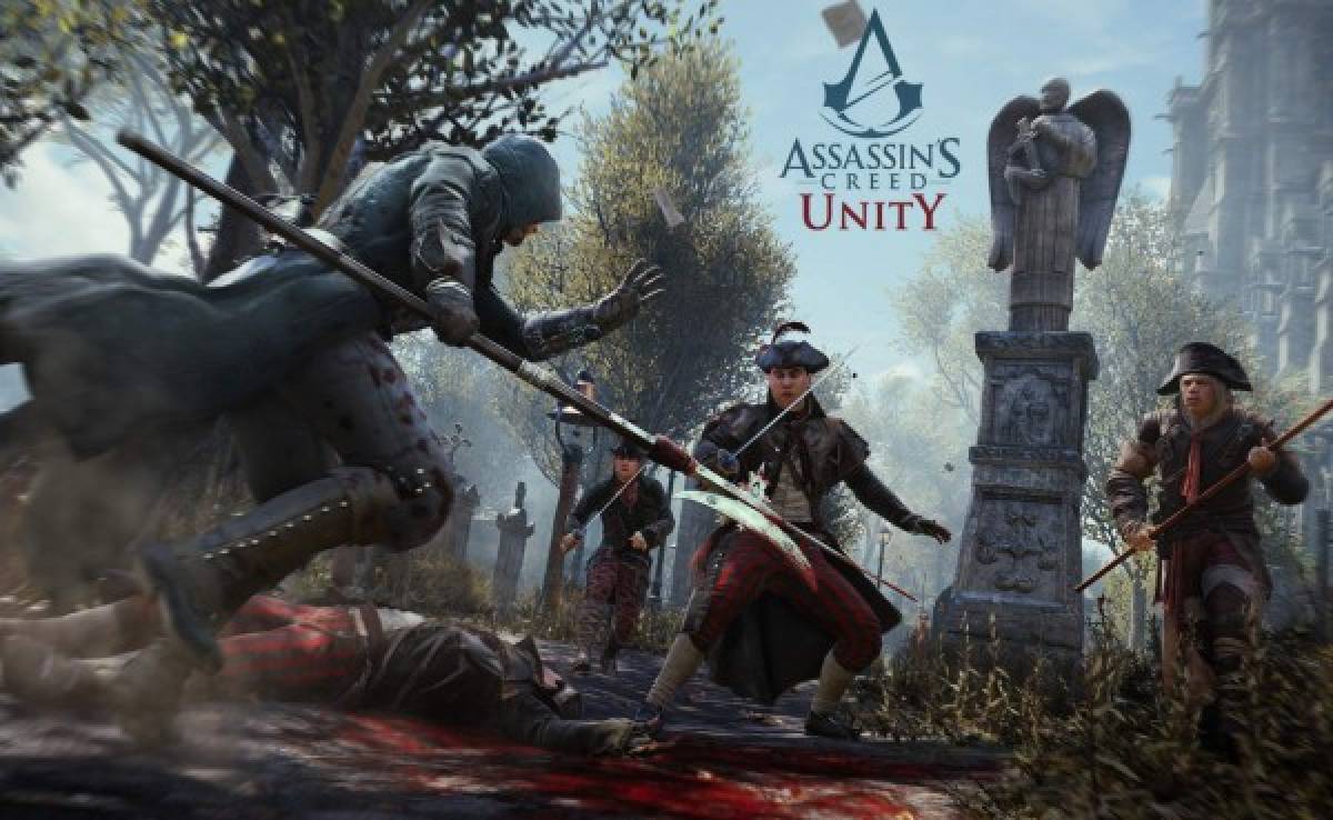Ubisoft trabaja para corregir los errores de Assassin's Creed Unity