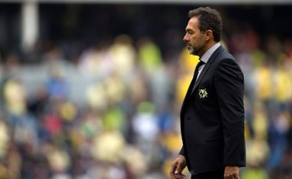 Gustavo Matosas queda fuera del América