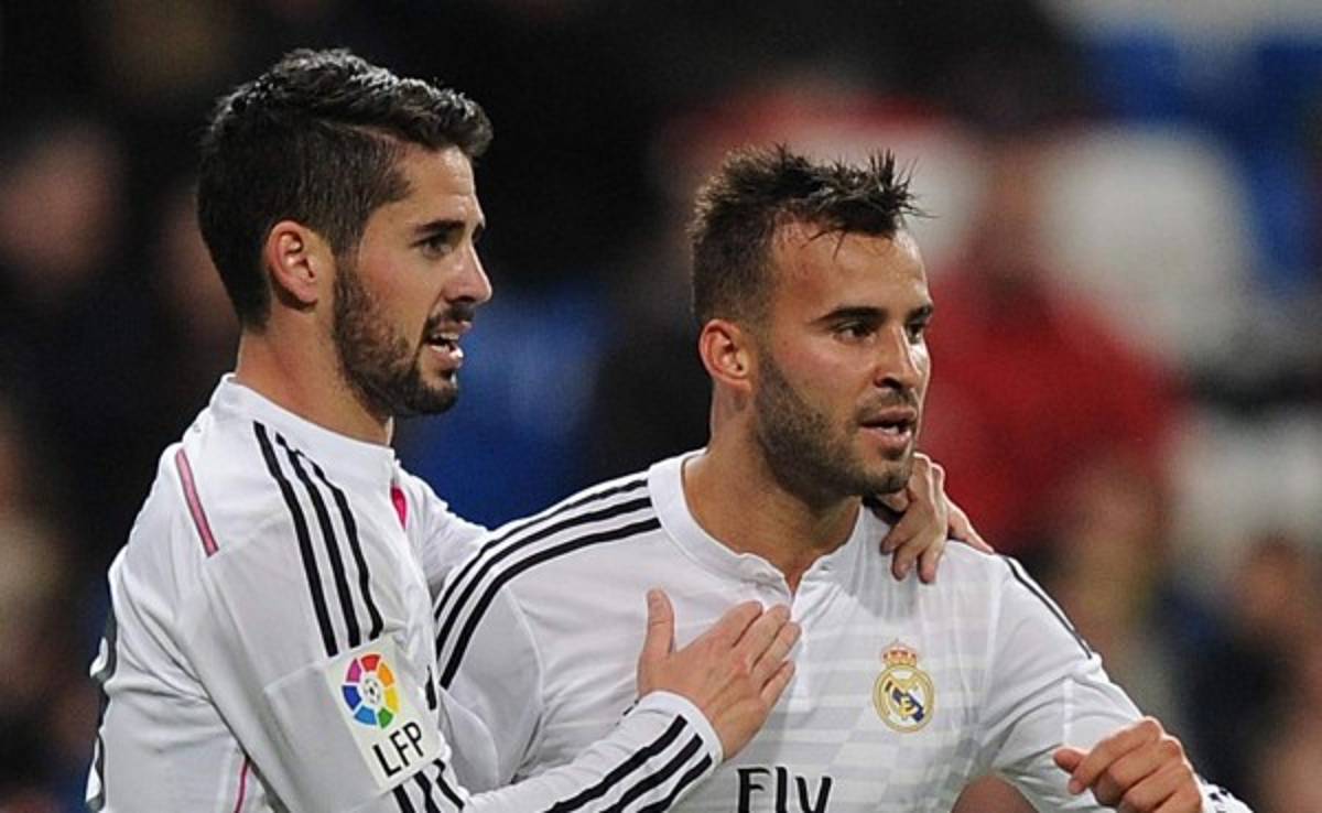 Jesé Rodríguez se molestó por entrar al 92 en la victoria ante Elche