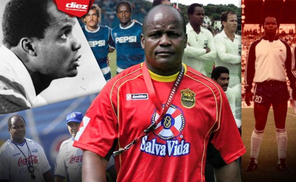 Gilberto Yearwood, el perfil de un referente nacido en Honduras