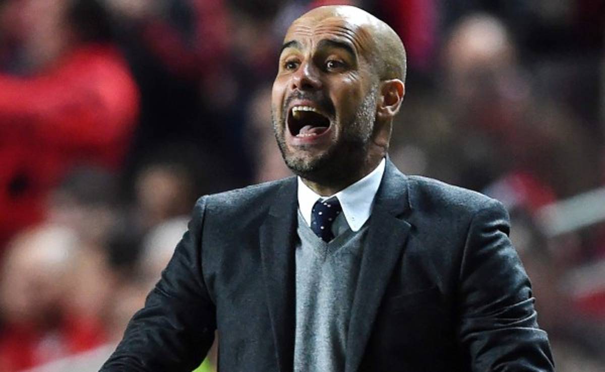 Guardiola niega sentirse presionado para ganar la Champions con el Bayern