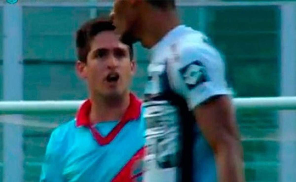 El hondureño Jerry Bengtson sufre insulto racista en Argentina