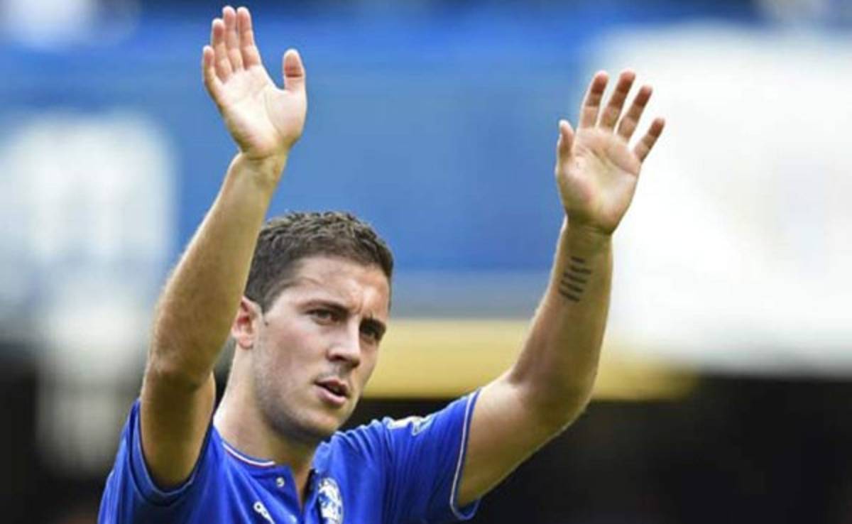 El Real Madrid ya tendría un acuerdo con Eden Hazard