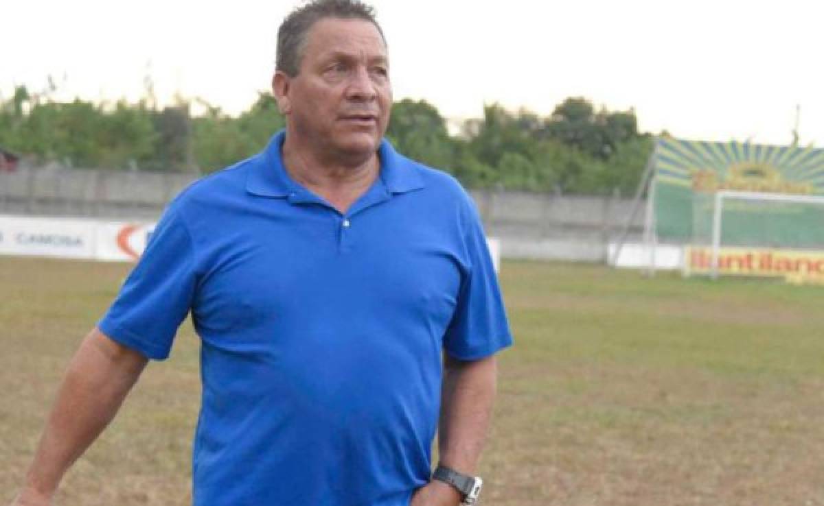 Marvin Solano, primer técnico destituido del torneo Apertura