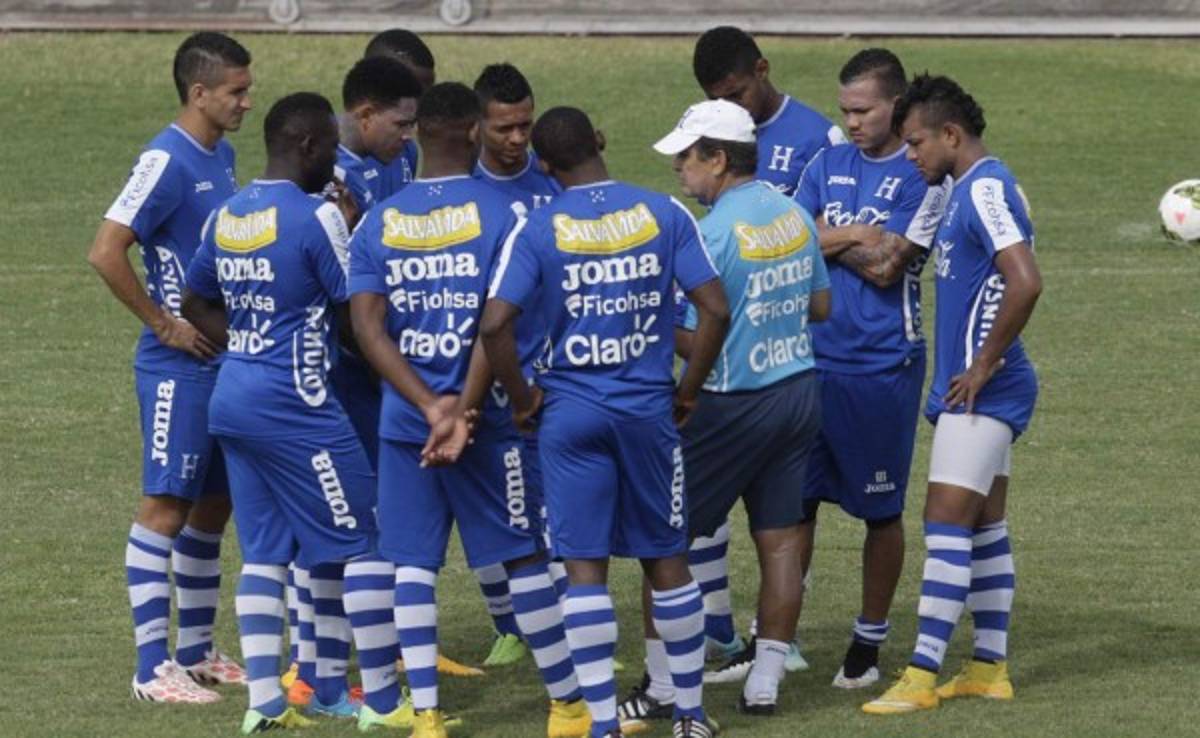 ENCUESTA: ¿Cómo catalogas la convocatoria de Honduras para el repechaje?