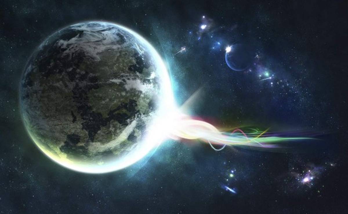 Científicos descubren hielo en un cometa