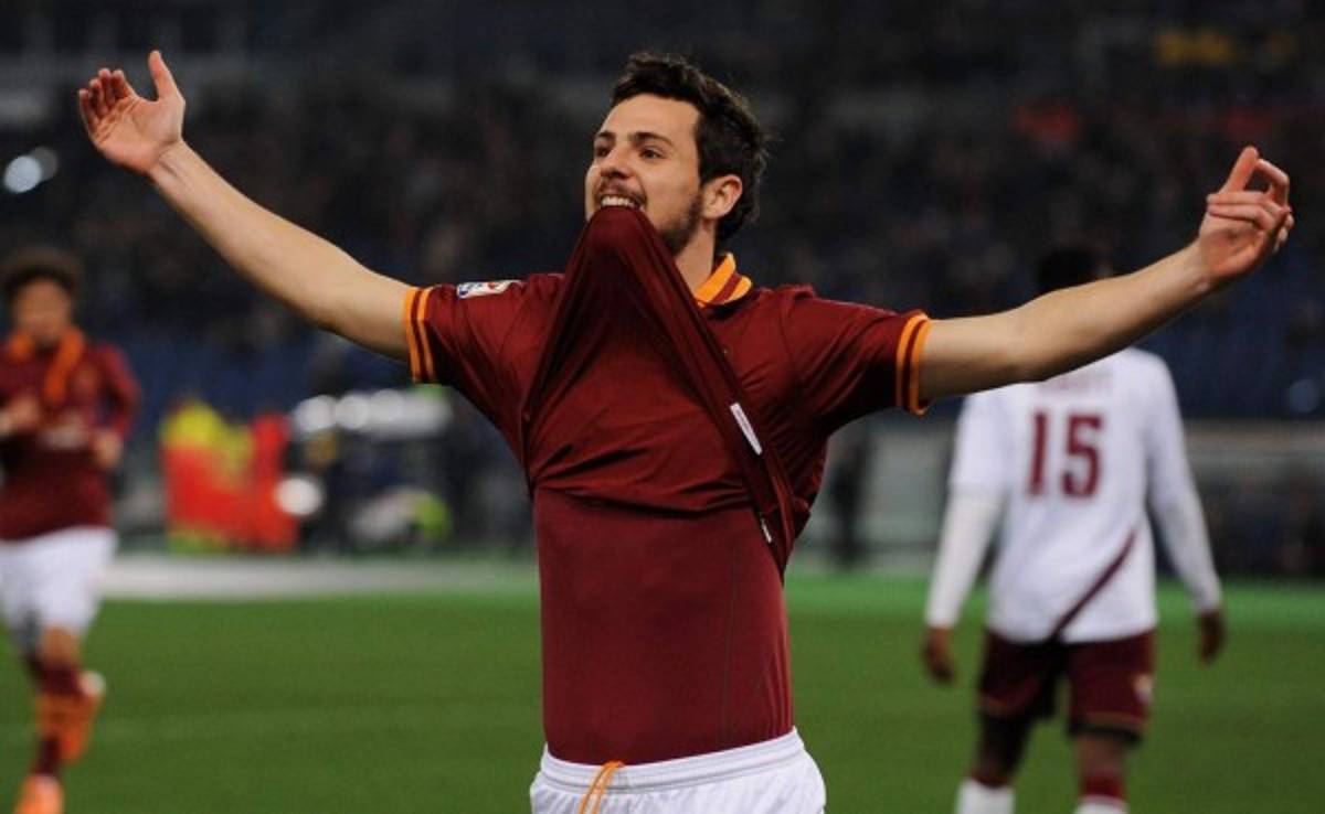 El Milan ficha a Mattia Destro de la Roma