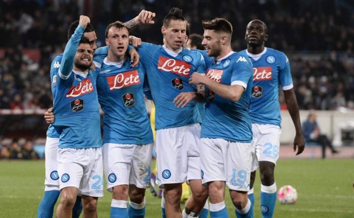 Higuaín y Callejón devuelven el triunfo al Napoli ante el Chievo