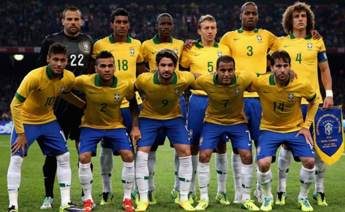 Luiz Felipe Scolari desvela a los 23 mundialistas de Brasil