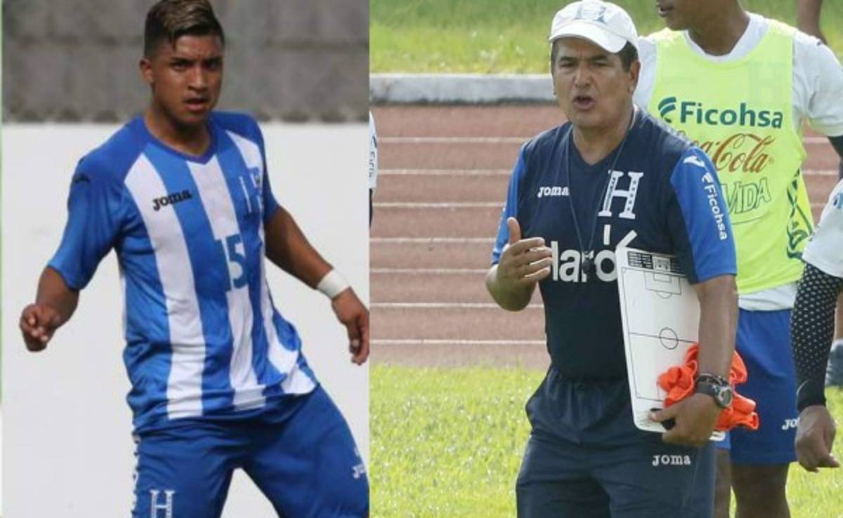 Jorge Luis Pinto: 'El único culpable de que Chirinos no esté en los Olímpicos es Chirinos'