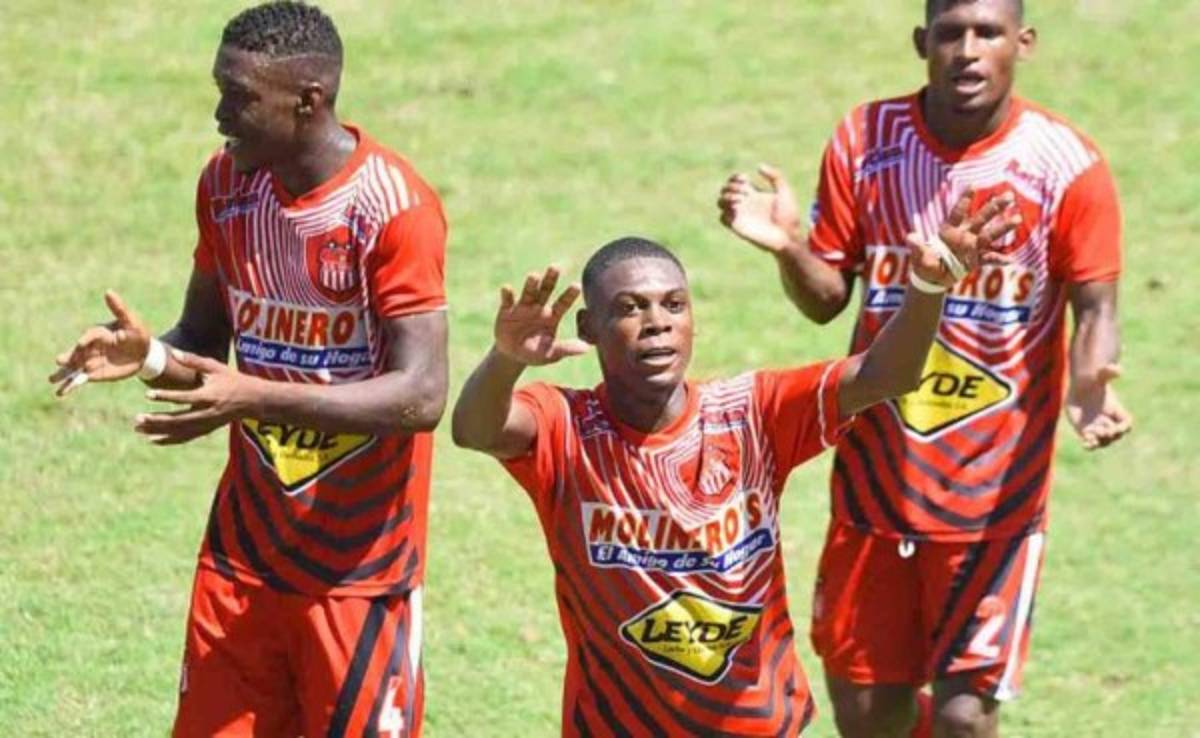 El once ideal de la jornada en Centroamérica