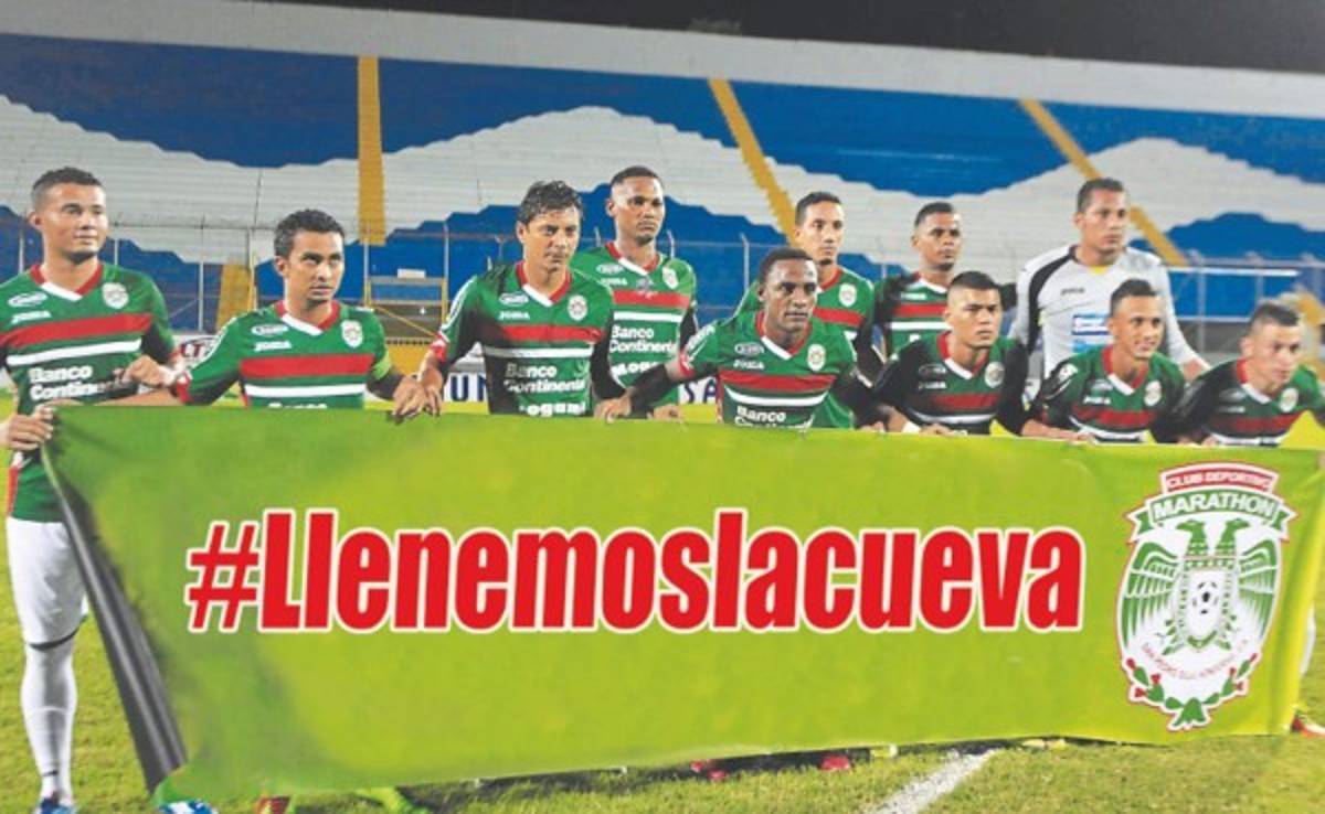 Marathón depende de las taquillas para subsistir