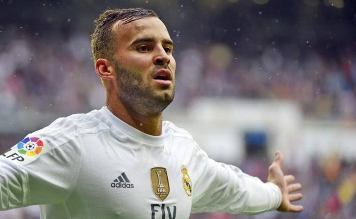 Jesé responde al anotar su primer gol de la temporada con el Real Madrid