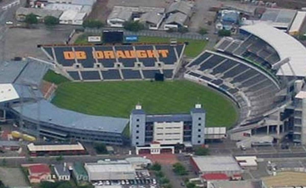 Sedes del Mundial Sub 20 Nueva Zelanda 2015