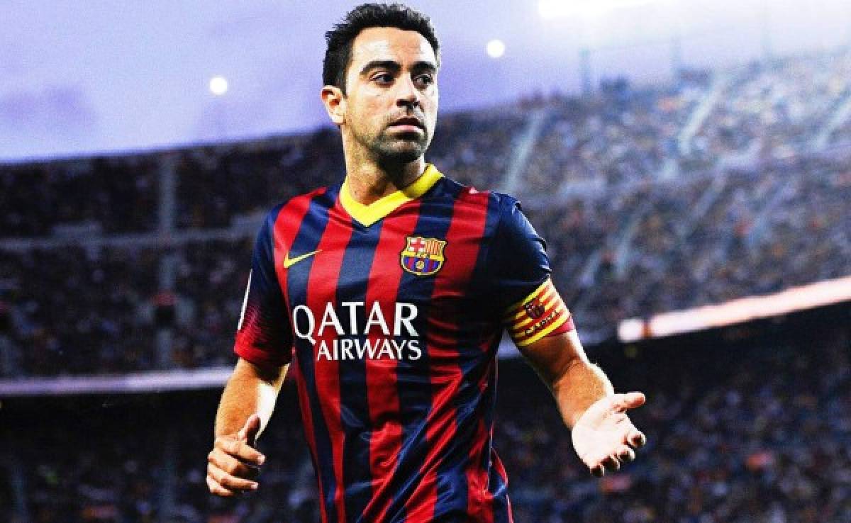 Xavi: 'El Barcelona y el Madrid no deberían llegar a jugar como el Atlético'