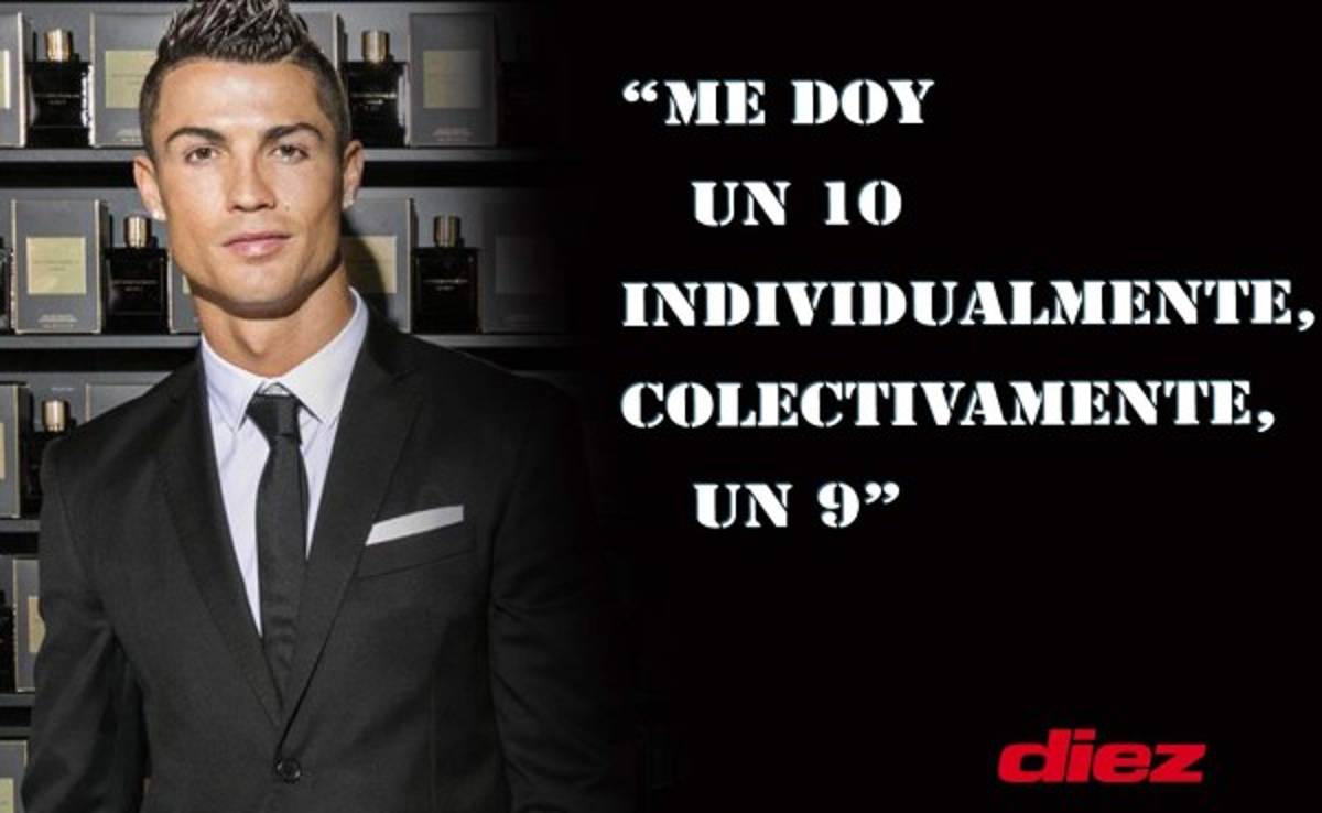 Las frases más polémicas de Cristiano Ronaldo a lo largo de su carrera