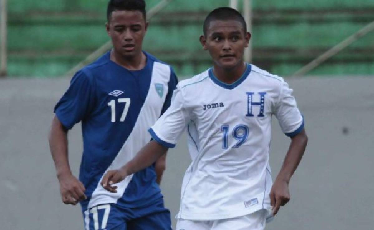 Estuvieron en selecciones menores de Honduras y ahora militan en la Liga de Ascenso