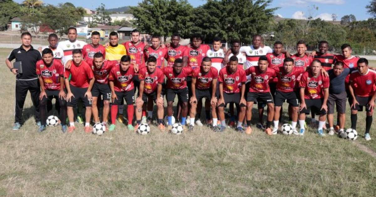 Atlético Independiente, club histórico que anhela ascender a la Liga  Nacional de Honduras