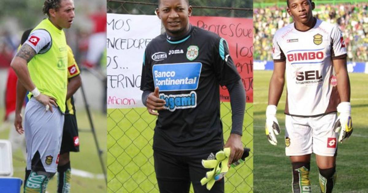 ¿Quién será el portero titular de Honduras en la Copa Centroamericana?