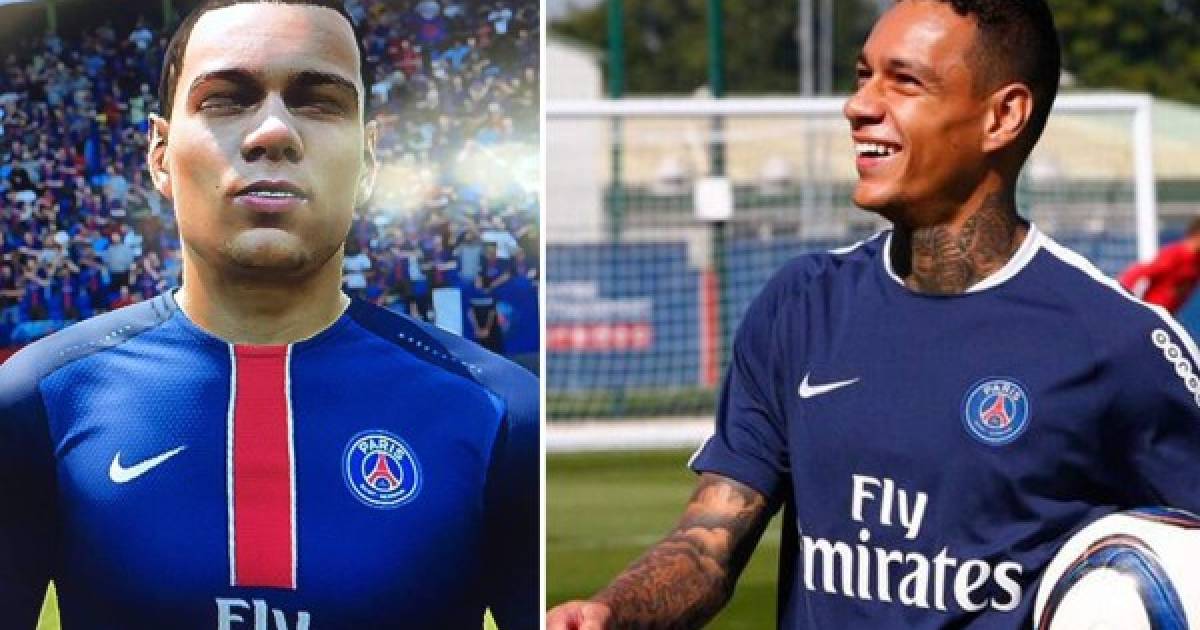 Gregory van der Wiel, el primer jugador que se queja del FIFA16 - SOMOS  INVICTOS